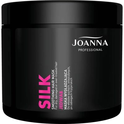 Joanna Professional Silk Feuchtigkeitsmaske - Haartyp Joanna Professional Silk Feuchtigkeitsmaske - Haartyp
