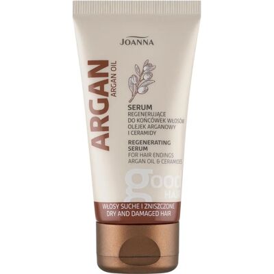 Joanna Argan Haarreparaturserum - Splissbehandlung & Tiefe Ernährung Joanna Argan Haarreparaturserum - Splissbehandlung & Tiefe Ernährung