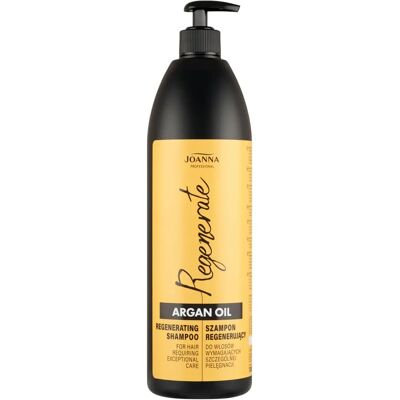 Joanna Professional Arganöl-Shampoo - Haarshampoo für regenerierende & empfindliche Haare Joanna Professional Arganöl-Shampoo - Haarshampoo für regenerierende & empfindliche Haare