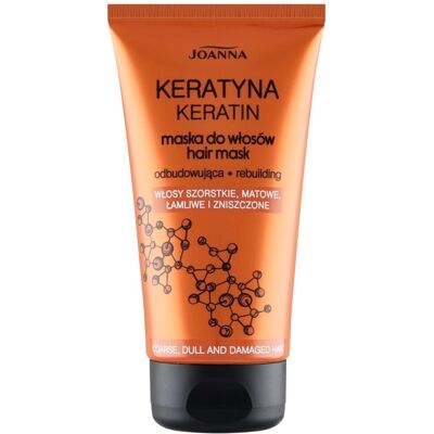 Joanna Haarmaske - Reparatur & Revitalisierung - 150g Joanna Haarmaske - Reparatur & Revitalisierung - 150g