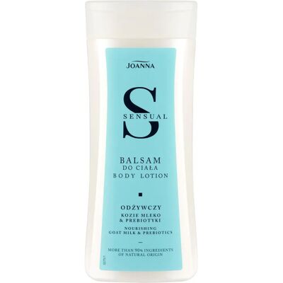 Joanna Goat Milk & Prebiotics Body Lotion - Body Care Joanna Goat Milk & Prebiotics Body Lotion - Body Care