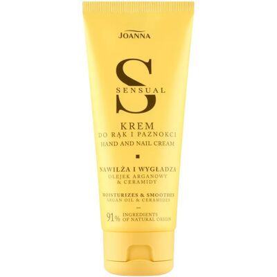 Joanna Sensual Handcreme 100g - Handpflege Joanna Sensual Handcreme 100g - Handpflege