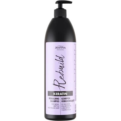 Joanna Professional Keratin Rebuilding Shampoo - Shampoo Joanna Professional Keratin Rebuilding Shampoo - Shampoo