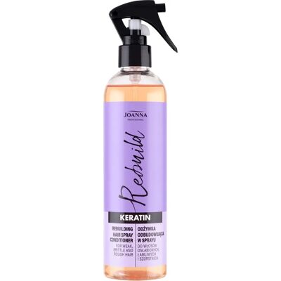 Joanna Keratin Wiederaufbau Haarspray Conditioner - Haarart Joanna Keratin Wiederaufbau Haarspray Conditioner - Haarart
