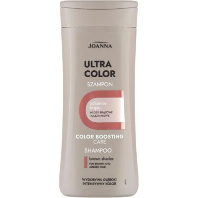 Joanna Ultra Color - Brauntöne & Kastanientöne - Shampoo 200ml Joanna Ultra Color - Brauntöne & Kastanientöne - Shampoo 200ml
