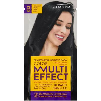 Joanna Malli 013 Eebenpuu Musta - Väriä Antava Shampoo Joanna Malli 013 Eebenpuu Musta - Väriä Antava Shampoo