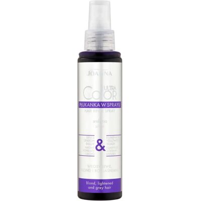 Joanna Ultra Color Silber Haarspülung - Aschgrau - 150ml - Haartyp Joanna Ultra Color Silber Haarspülung - Aschgrau - 150ml - Haartyp