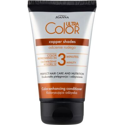 Joanna Ultra Color Rot Conditioner - Farbverstärkend 100g Joanna Ultra Color Rot Conditioner - Farbverstärkend 100g