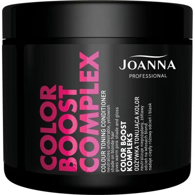 Joanna Mikroproteine Pink Farbverstärker Conditioner - Farbtonende Haarpflege - 500g Joanna Mikroproteine Pink Farbverstärker Conditioner - Farbtonende Haarpflege - 500g