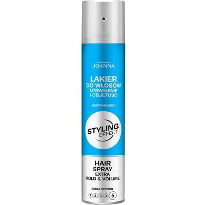 MANADA - Beauty Volumizing Haarspray 250ml - Extra Starker Halt für Langanhaltendes Volumen MANADA - Beauty Volumizing Haarspray 250ml - Extra Starker Halt für Langanhaltendes Volumen