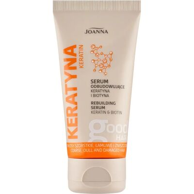 Joanna Keratin Rebuilder Serum - Haarserum für beschädigtes Haar Joanna Keratin Rebuilder Serum - Haarserum für beschädigtes Haar