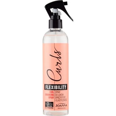 Joanna Professional Curls Flexibilität Spray - Haarspray Joanna Professional Curls Flexibilität Spray - Haarspray