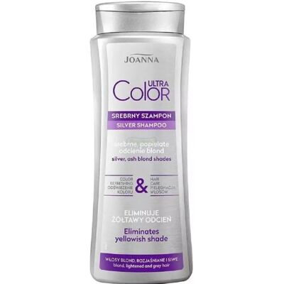 MANADA - Beauty Luxe Silver Revive - Aschblond Toning Shampoo MANADA - Beauty Luxe Silver Revive - Aschblond Toning Shampoo
