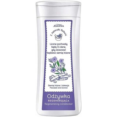 Joanna - Leinsamen Süßholz Spülung - Conditioner Joanna - Leinsamen Süßholz Spülung - Conditioner