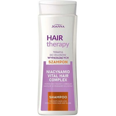 Joanna Hair Therapy Shampoo gegen Haarausfall - Haarpflege Joanna Hair Therapy Shampoo gegen Haarausfall - Haarpflege