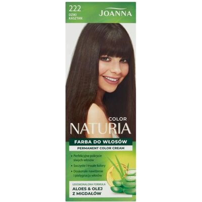 Joanna - Naturia Color 222 - Wild Chestnut - 150 g - Haarfärbemittel Joanna - Naturia Color 222 - Wild Chestnut - 150 g - Haarfärbemittel