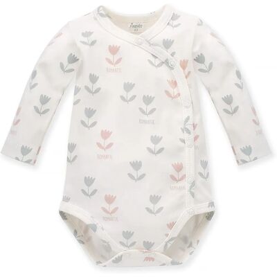 Pinokio Babybody - Storlek 68 - Bomull, Vattenbaserad tryck, Säkert för baby Pinokio Babybody - Storlek 68 - Bomull, Vattenbaserad tryck, Säkert för baby