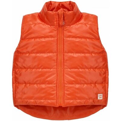 Pinokio Kindervest Oranje - Unisex Kindervest Pinokio Kindervest Oranje - Unisex Kindervest