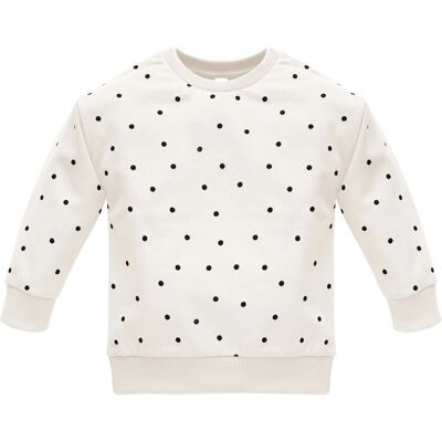 Pinokio Biela Model 32926 Bluza - Bluza Pinokio Biela Model 32926 Bluza - Bluza