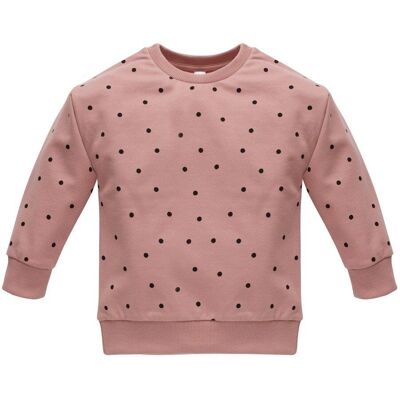 Bluza Pinokio Tres Bien Różowa - Bluza Bluza Pinokio Tres Bien Różowa - Bluza