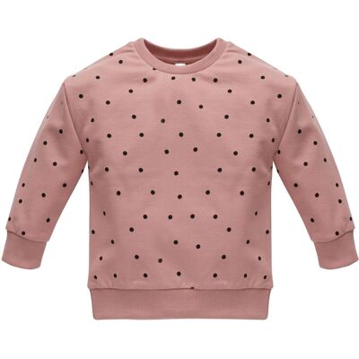 Pinokio 32949 różowa bluza - Bluza Pinokio 32949 różowa bluza - Bluza