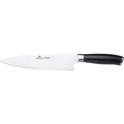 Gerlach 8' Deco Black Kochmesser - Küchenprodukt Gerlach 8' Deco Black Kochmesser - Küchenprodukt