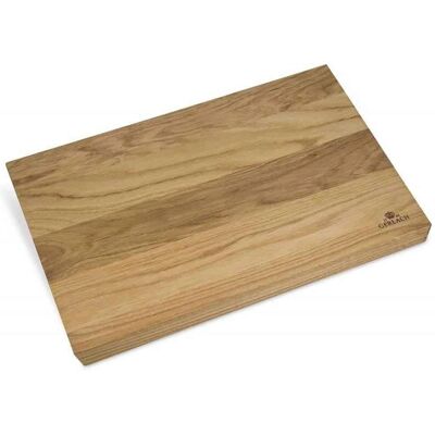 Gerlach Madera de Roble Natur 45x30 cm - Tabla de cortar Gerlach Madera de Roble Natur 45x30 cm - Tabla de cortar