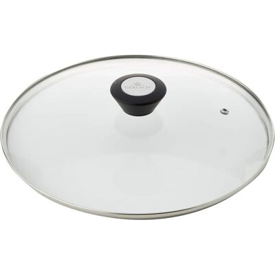 Couvercle en Verre Gerlach 28cm - Couvercle pour Poêle Couvercle en Verre Gerlach 28cm - Couvercle pour Poêle