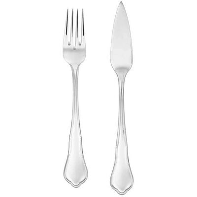 Gerlach G01-0030P-ZEST-68PU-S1S1-01 Ensemble de Couverts Gerlach Onda 68 pièces - Ensemble de Couverts Gerlach G01-0030P-ZEST-68PU-S1S1-01 Ensemble de Couverts Gerlach Onda 68 pièces - Ensemble de Couverts