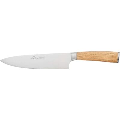 Gerlach 8" Natur W Cuchillo de Chef - Cuchillo de Cocina Gerlach 8" Natur W Cuchillo de Chef - Cuchillo de Cocina