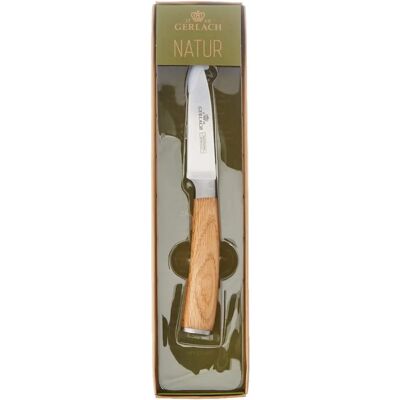 Cuchillo de verduras NATUR Gerlach - 3,5" - Cuchillo para verduras Cuchillo de verduras NATUR Gerlach - 3,5" - Cuchillo para verduras
