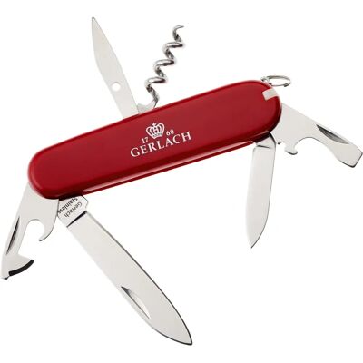 Gerlach Coltello Pocket Compatto - 12 Funzioni - Coltello Gerlach Coltello Pocket Compatto - 12 Funzioni - Coltello