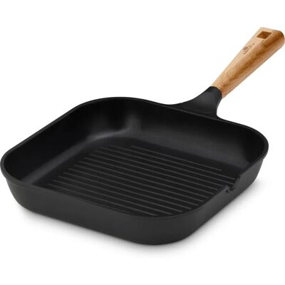 Gerlach Natur NK 320 Grillpfanne 24cm - Grillpfanne Gerlach Natur NK 320 Grillpfanne 24cm - Grillpfanne