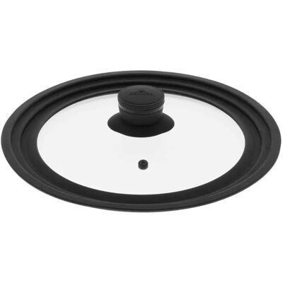 Gerlach Smart Universaldeckel - 24/26/28cm - Hochtemperaturbeständig Gerlach Smart Universaldeckel - 24/26/28cm - Hochtemperaturbeständig