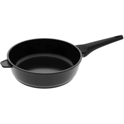 Padella Profonda Gerlach MONOLIT 24 cm con rivestimento in ceramica, Padella + Pentola Padella Profonda Gerlach MONOLIT 24 cm con rivestimento in ceramica, Padella + Pentola