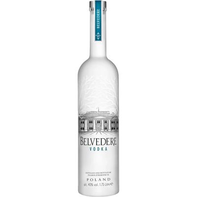 Belvedere 40% - 1,75l Belvedere 40% - 1,75l