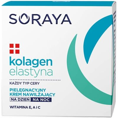 Soraya Modell 50 ml Feuchtigkeitscreme - Gesicht, Hals & Dekolleté Soraya Modell 50 ml Feuchtigkeitscreme - Gesicht, Hals & Dekolleté