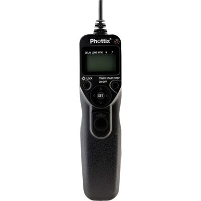 Phottix - TR-90 S6 - Sony Minolta - Időzített távirányító Phottix - TR-90 S6 - Sony Minolta - Időzített távirányító