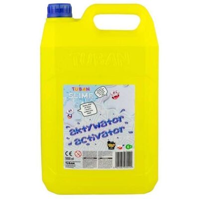 Tuban Fluffy Modellierungsaktivator 5 L - TU3049 Tuban Fluffy Modellierungsaktivator 5 L - TU3049