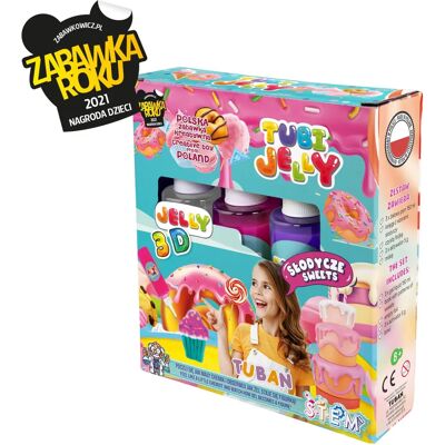 Tuban Knutsel- en kunstspeelgoed - Veelkleurig - 8+ - Art/Craft Toy Tuban Knutsel- en kunstspeelgoed - Veelkleurig - 8+ - Art/Craft Toy