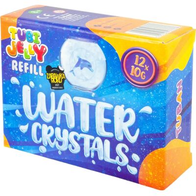 TUBAN Tubi Jelly - Wasser Kristalle - 12g TUBAN Tubi Jelly - Wasser Kristalle - 12g