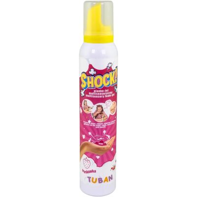 TUBAN Erdbeer Schaum-Gel - Multisensorisches Erlebnis TUBAN Erdbeer Schaum-Gel - Multisensorisches Erlebnis