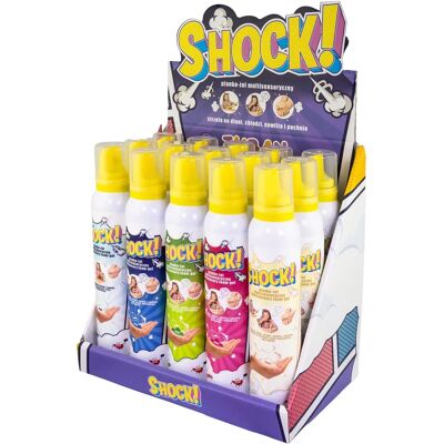 Tuban TU3408 Feuchtigkeitsspendendes Fidget-Spielzeug - Schaum-Gel Tuban TU3408 Feuchtigkeitsspendendes Fidget-Spielzeug - Schaum-Gel
