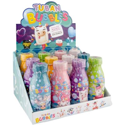 Tuban TU3428 Spielzeug Bubble Set - Seifenblasenflüssigkeit Tuban TU3428 Spielzeug Bubble Set - Seifenblasenflüssigkeit