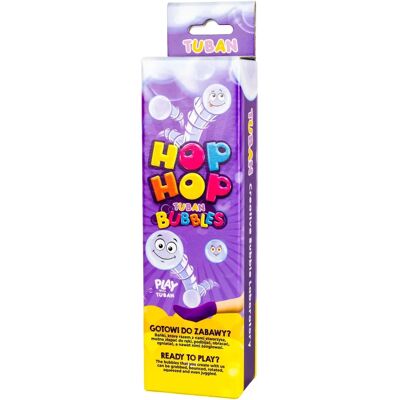 Tuban Hop Hop Blasen Set - Bubble Spielzeug für Kinder Tuban Hop Hop Blasen Set - Bubble Spielzeug für Kinder