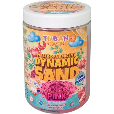 Tuban TU3553 Kunsthandwerks-Spielzeug - Rosa Tuban TU3553 Kunsthandwerks-Spielzeug - Rosa