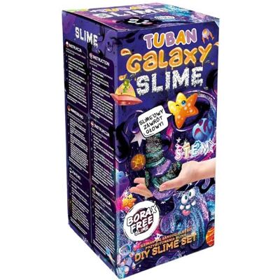 Tuban Schleim DIY Galaxy Set - Bastelspielzeug Tuban Schleim DIY Galaxy Set - Bastelspielzeug