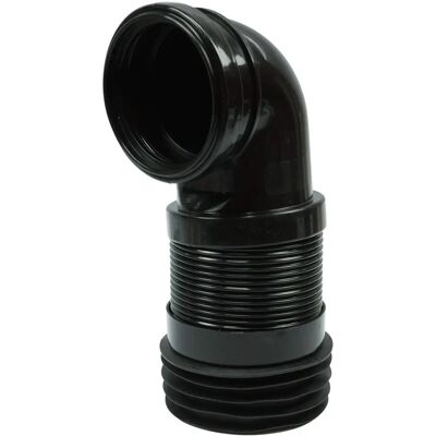 Tycner Modello Connettore Tubo Flessibile 90/110mm - Connettore Tubo Tycner Modello Connettore Tubo Flessibile 90/110mm - Connettore Tubo
