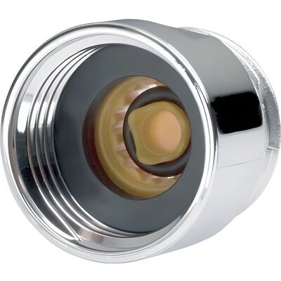 PEPTE 1/2" BSP Riduttore di flusso doccia - Risparmio acqua PEPTE 1/2" BSP Riduttore di flusso doccia - Risparmio acqua