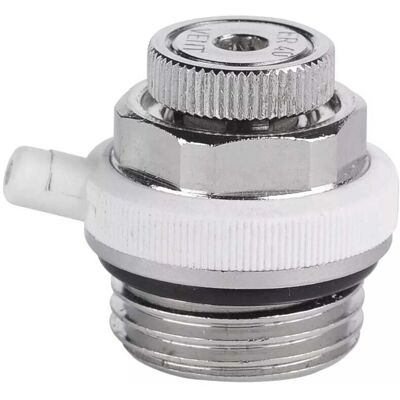 Vanne de Ventilation Automatique 1/2" BSP - Valve de Radiateur - Publicité Vanne de Ventilation Automatique 1/2" BSP - Valve de Radiateur - Publicité